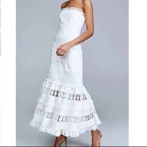 Zimmermann Wayfarer Linen Dress